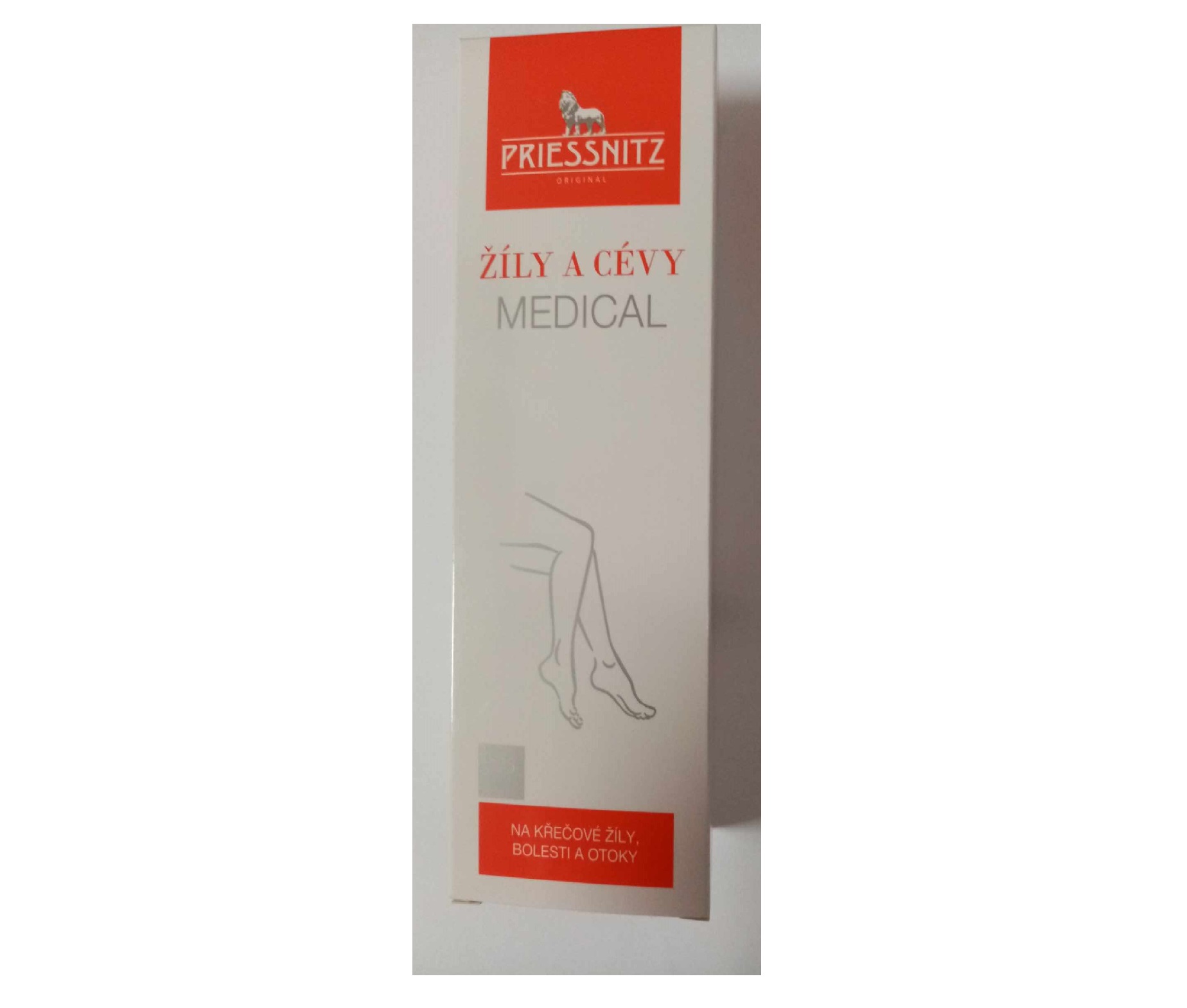 PRIESSNITZ Žily a cievy Medical